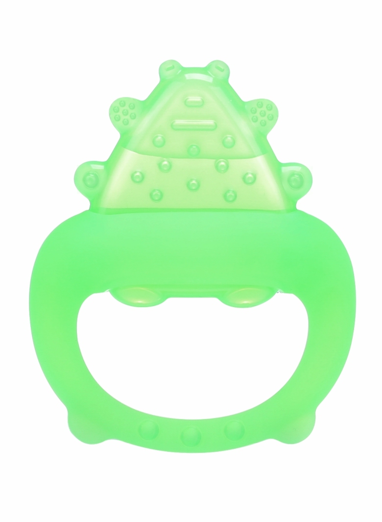 Geometric water injection gum